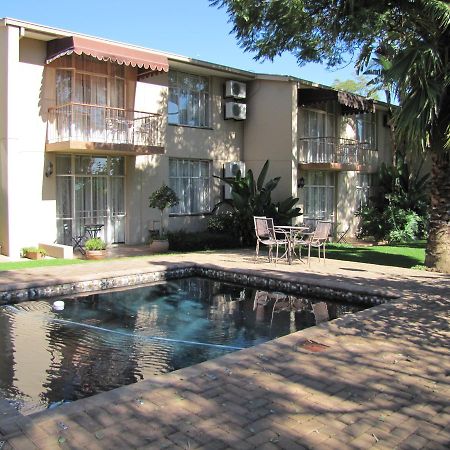 Jacaranda Lodge Polokwane Zewnętrze zdjęcie