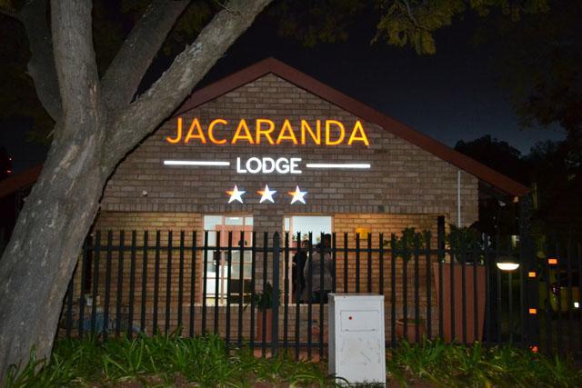 Jacaranda Lodge Polokwane Zewnętrze zdjęcie